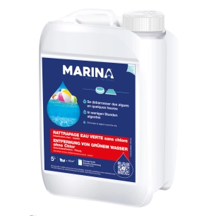 Rattrapage Eau Verte 5 Litres - MARINA