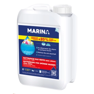 Rattrapage Eau Verte 5L+1L - MARINA