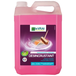 Nettoyant Désincrustant 5L - LE VRAI