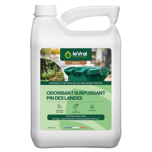 Odorisant Surpuissant Pin des Landes 5L - LE VRAI