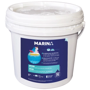 Brome Mini Galets 20g TP2 5kg - MARINA