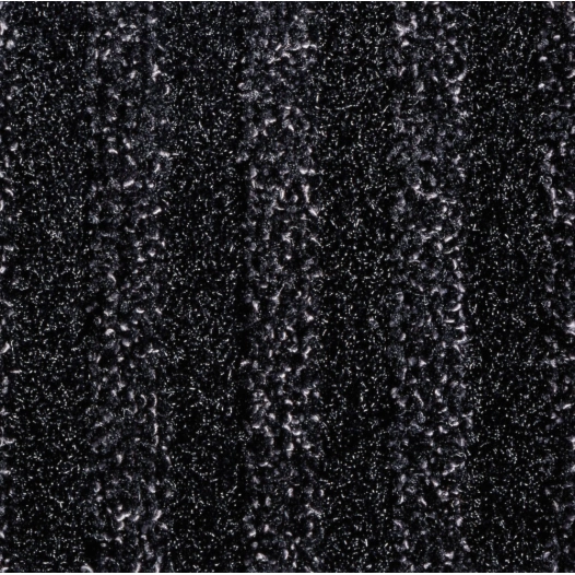 Tapis Tufté Twinmat Evo Anthracite Rouleau Largeur 2.05m Epaisseur 8mm, à la coupe - BTB