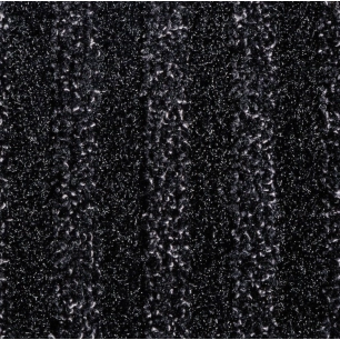 Tapis Tufté Twinmat Evo Anthracite Rouleau Largeur 2.05m Epaisseur 8mm, à la coupe - BTB