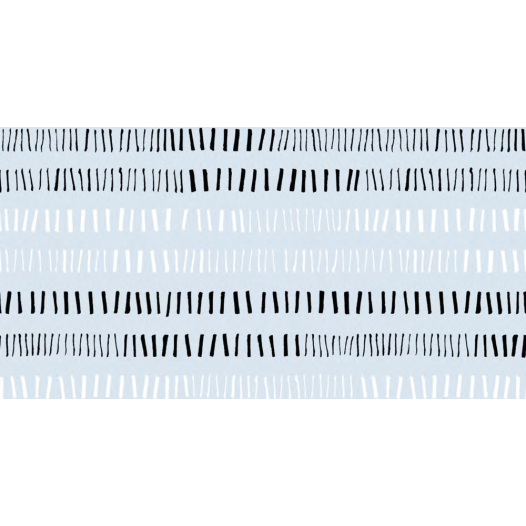 Film Statique Premium Stitches 45cmx1.5m - DC-FIX