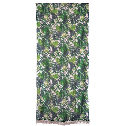 Rideau Moustiquaire Avignon Jungle 140x225cm - MOREL