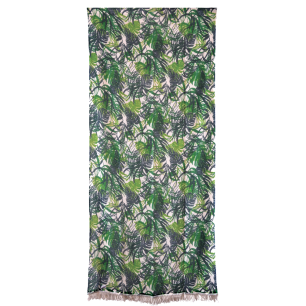 Rideau Moustiquaire Avignon Jungle 140x225cm - MOREL