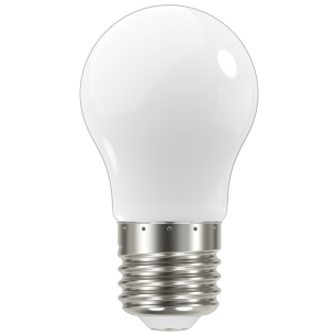 Ampoule Sphérique LED E27 2.1W WW Blanche - PROLIGHT