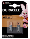 Piles Spéciales MN21 V23GA 12V Blister de 2 - DURACELL