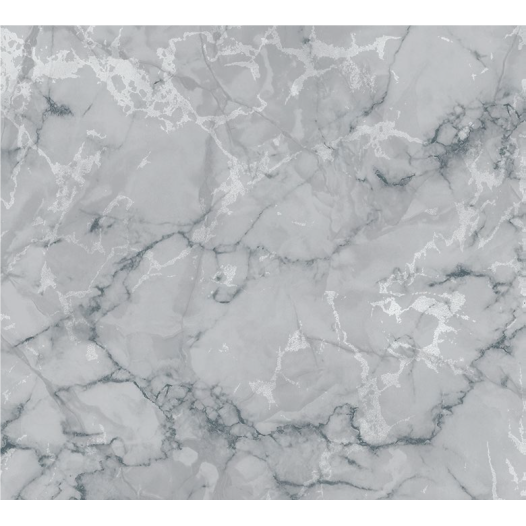 21078 Adhésif Classic Imprimé Carrare Gris 45cmx1,5ml - ACCESS DECO