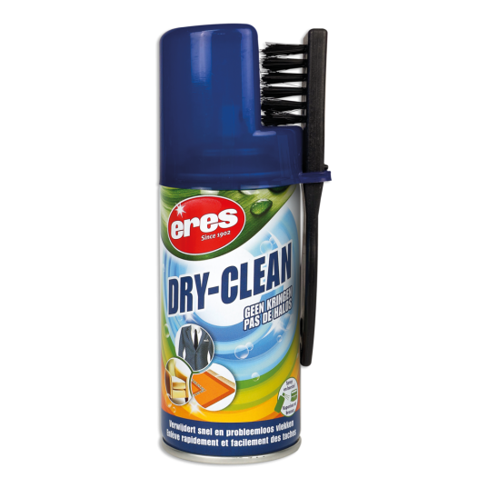 Nettoyant à Sec Dry Clean 150ml + Brosse - ERES
