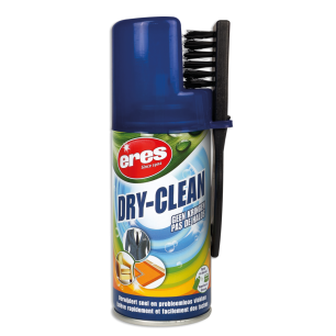 Nettoyant à Sec Dry Clean 150ml + Brosse - ERES
