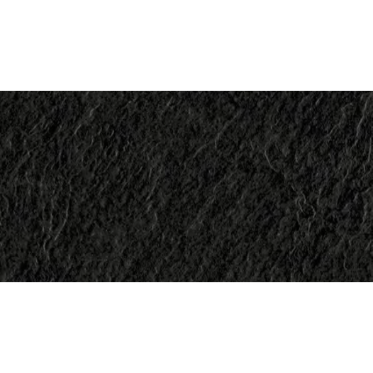 Adhésif Décoratif Pierre Black Slate Mat 45cmx2m - DC-FIX