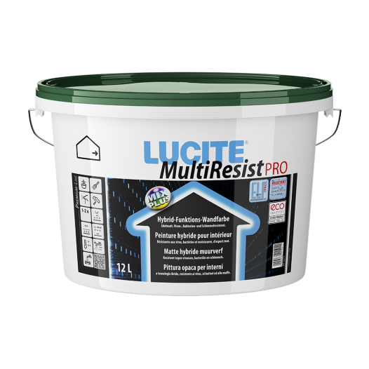 MultiResist Pro - 128526 - 5 Litres - LUCITE