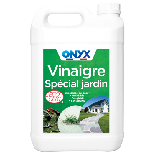 Vinaigre Spécial Jardin 6° 5 Litres - ONYX