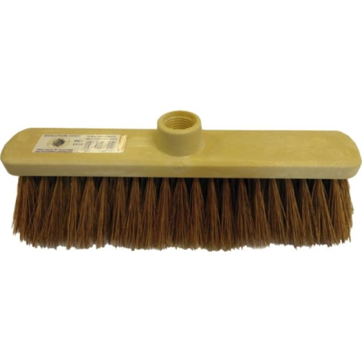 balai evolution coco fibre recycle 28.5 cm - BROSSERIE THOMAS