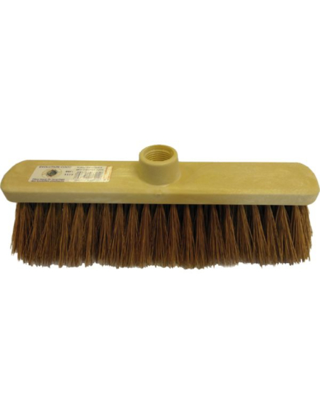 balai evolution coco fibre recycle 28.5 cm - BROSSERIE THOMAS