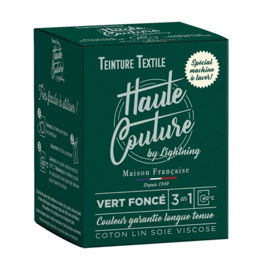 Teinture Haute Couture Vert F 350g - LIGHTNING