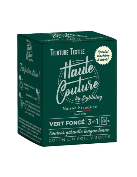 Teinture Haute Couture Vert F 350g - LIGHTNING