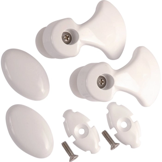 Kit de roulement pour porte de douche Riviera