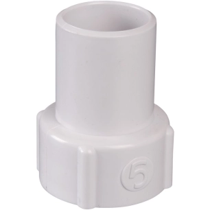 raccord a coller/flexible m32