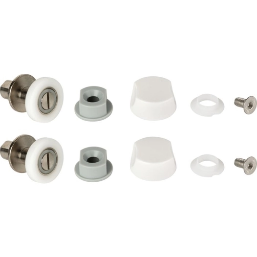 roulettes pr glax 2.0 a/2p blc