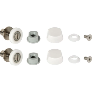 roulettes pr glax 2.0 a/2p blc