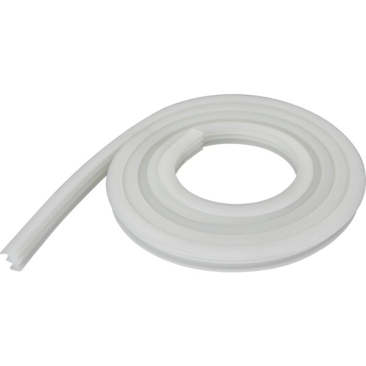 Joint horizontale d'etancheite de paroi de douche fixe longueur 165cm - NOVELLINI