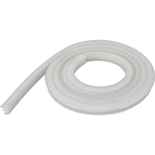 Joint horizontale d'etancheite de paroi de douche fixe longueur 165cm - NOVELLINI