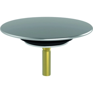 Clapet de vidage de baignoire diamêtre 72.5mm - VALENTIN