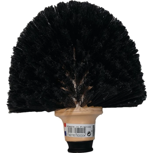 tete de loup monture plastique