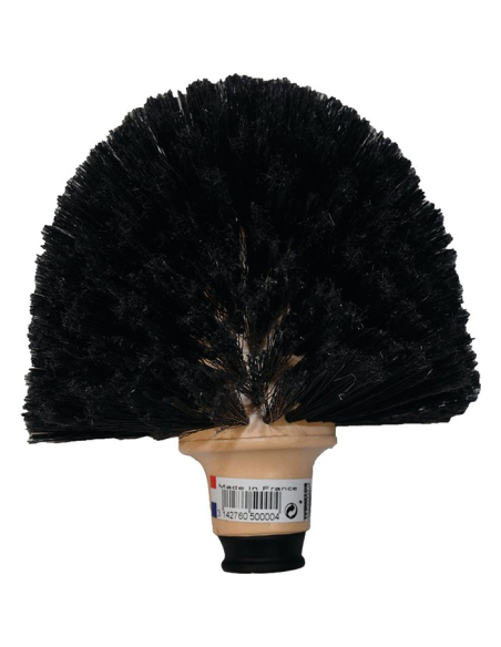 tete de loup monture plastique