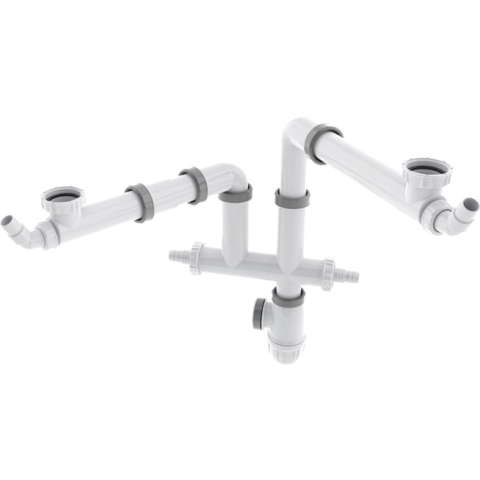 vidage 2 cuves joints integres