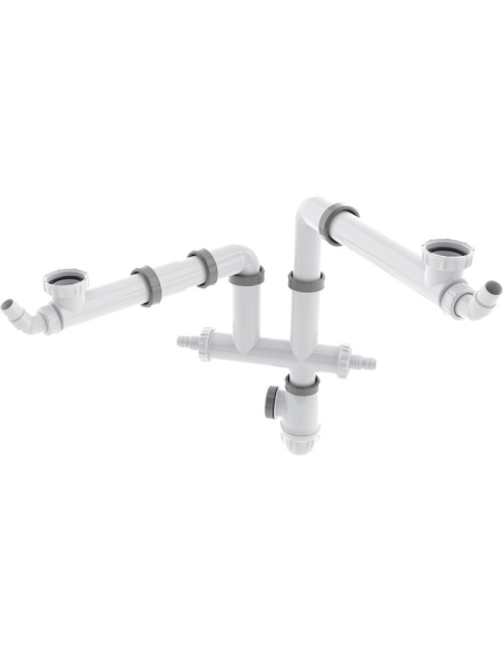 vidage 2 cuves joints integres