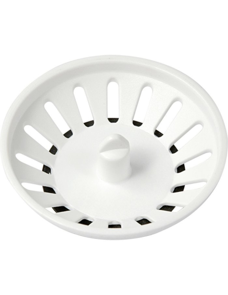 panier blanc pour plateau 114