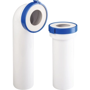 kit d'evacuation coude