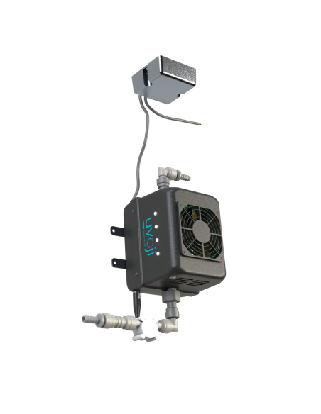Purificateur d'eau UV-C Oji Camp 8L/min - UVOJI