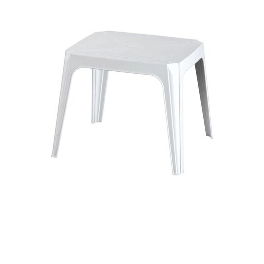 Table Daddy Enfant Coloris Blanc