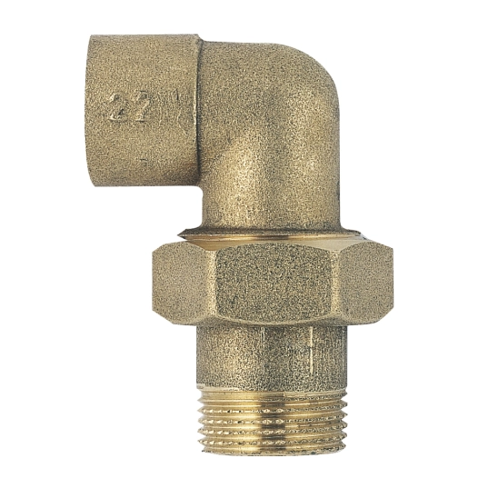 coude union 90° 28-m26x34
