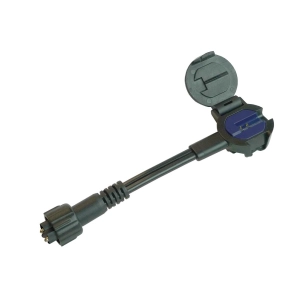 garden lights - connecteur flex - mâle