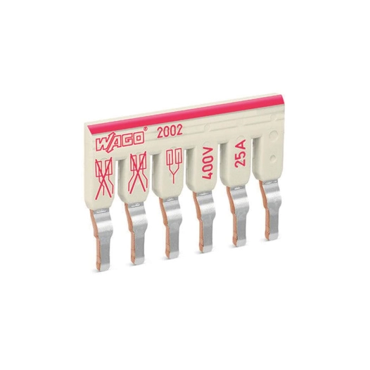 25 ponts décalés, 6 voies, isolés, gris clair