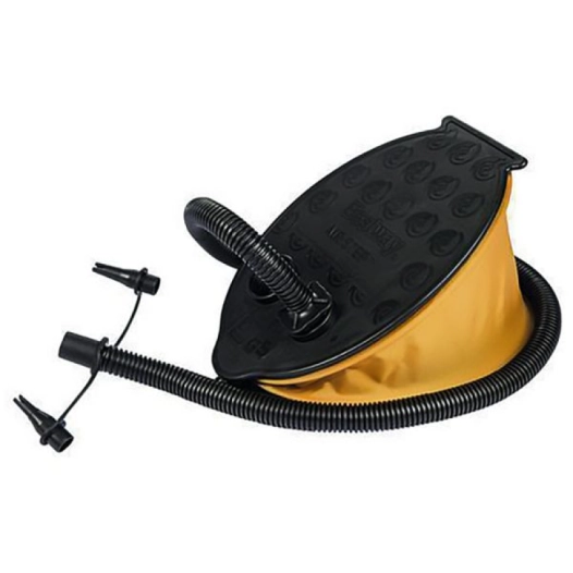 Gonfleur pour matelas pompe à pied 3000 cc 3 embouts - BESTWAY