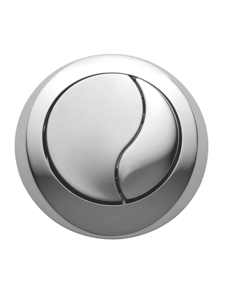 bouton optima s chrome