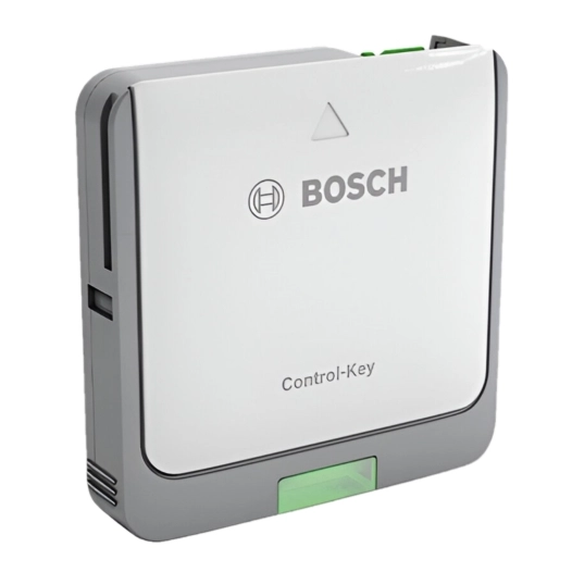 Clé de contrôle K20 RF Home Comfort - Bosch