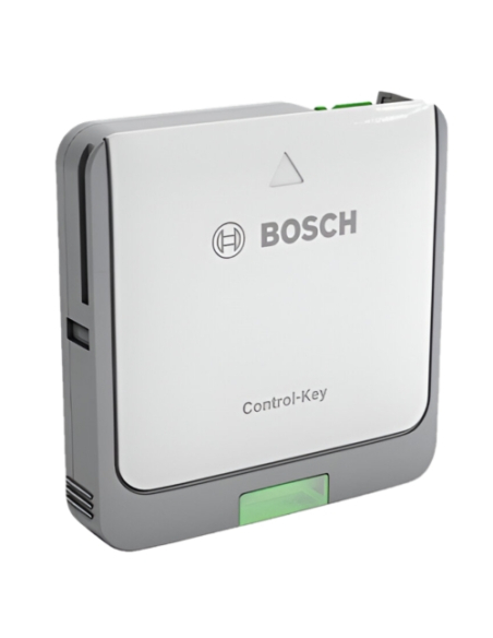 Clé de contrôle K20 RF Home Comfort - Bosch