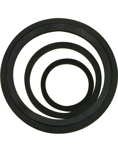 Joint Plat Gaz DN12 Aramid Étanchéité gaz haute performance - Chuchu Decayeux