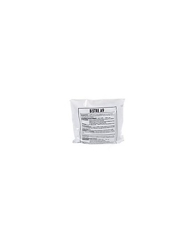Ramonage chimique Bistre A9 en sachet 450g PROGALVA