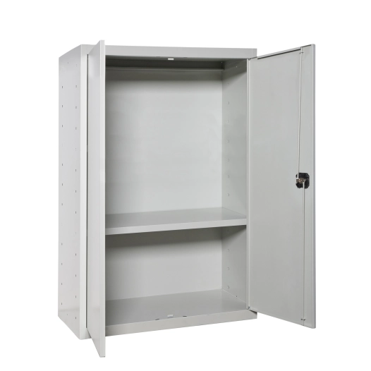 Vestiaire SIMONLOCKER DIY.MULTIUSO 90x80x40 2/1 GRIS - 900x800x400 75Kg - SIMONRACK