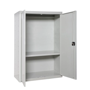 Vestiaire SIMONLOCKER DIY.MULTIUSO 90x80x40 2/1 GRIS - 900x800x400 75Kg - SIMONRACK