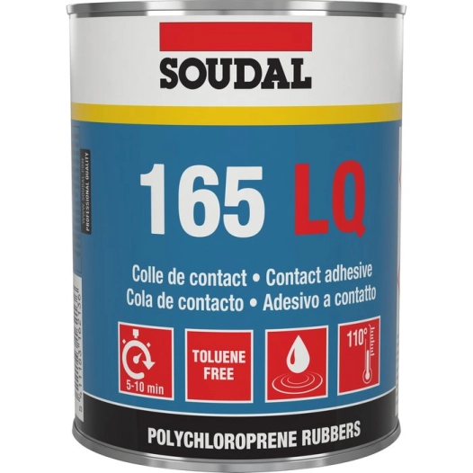 colle neoprene liquide 165q 1l