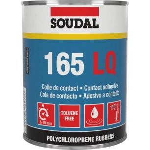 colle neoprene liquide 165q 1l